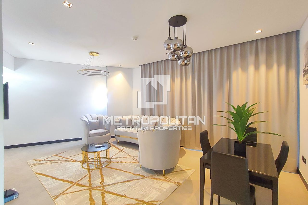 Апартаменты в Дубае, ОАЭ, 60 м2 фото 3