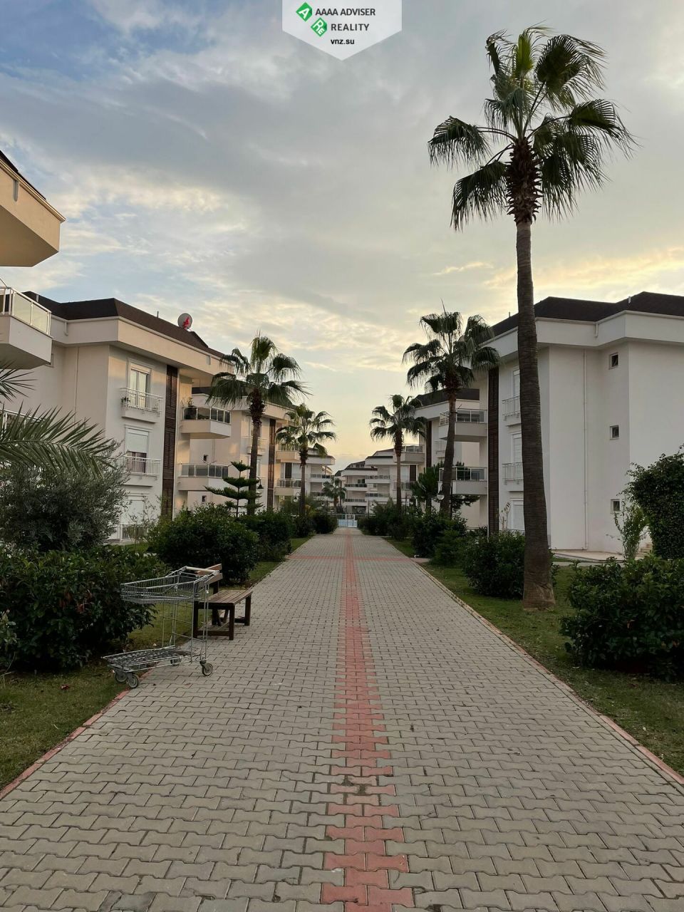 Квартира в Авсалларе, Турция, 110 м2 фото 2