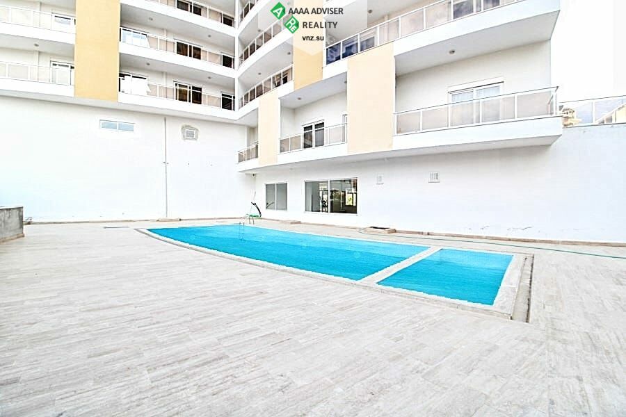 Квартира в Алании, Турция, 60 м2 фото 3