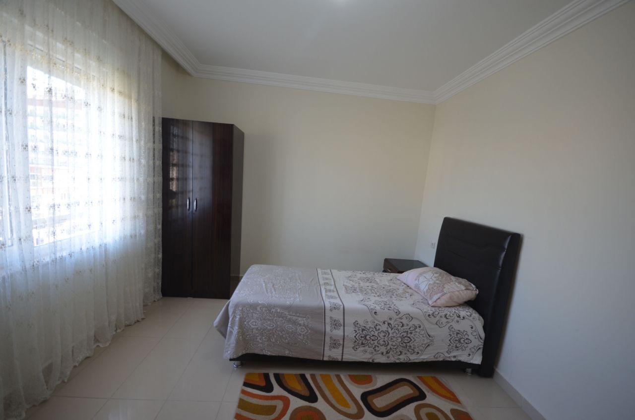 Пентхаус в Алании, Турция, 185 м2 фото 5