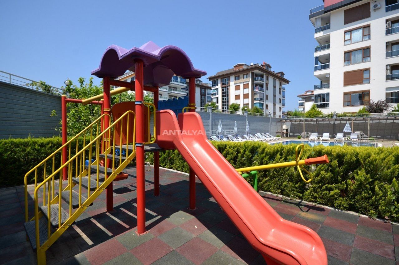 Апартаменты в Алании, Турция, 60 м2 фото 5