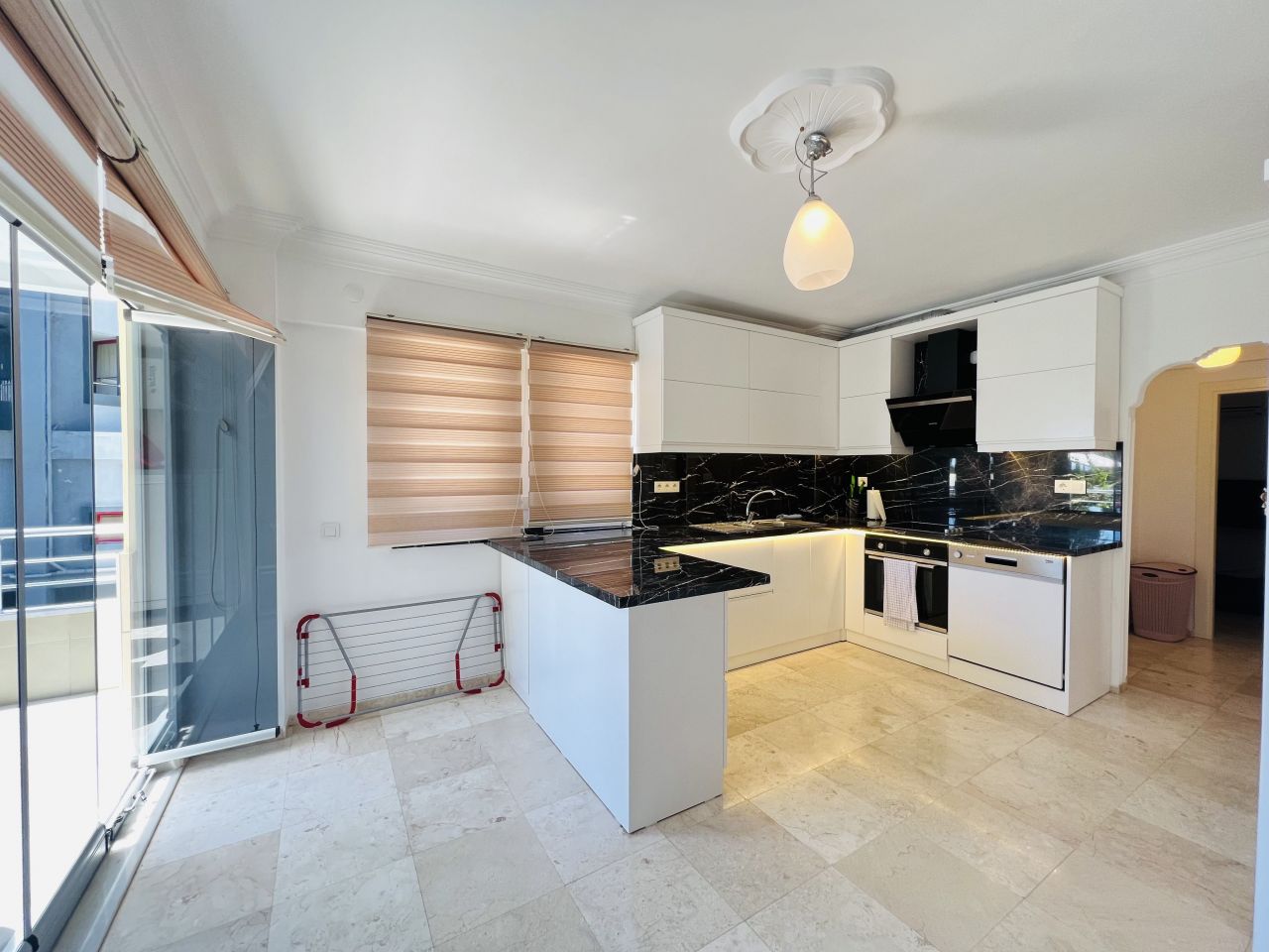 Квартира в Алании, Турция, 70 м2 фото 3