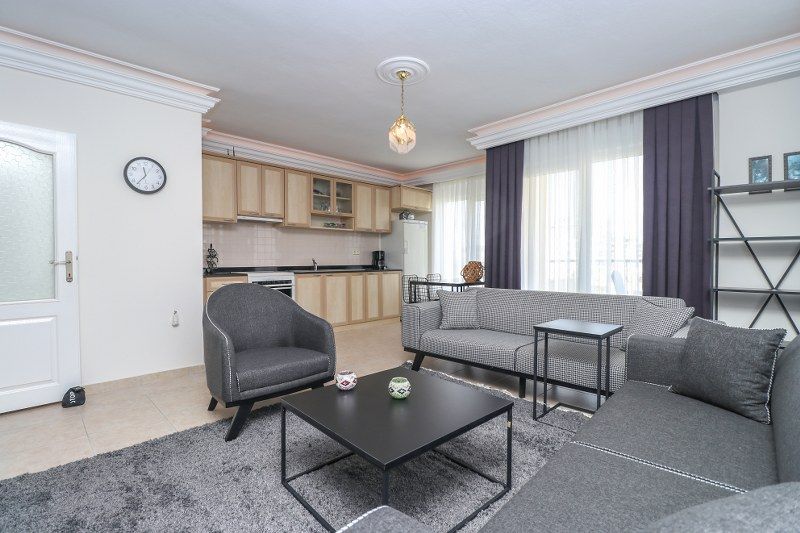 Квартира в Алании, Турция, 90 м2 фото 4