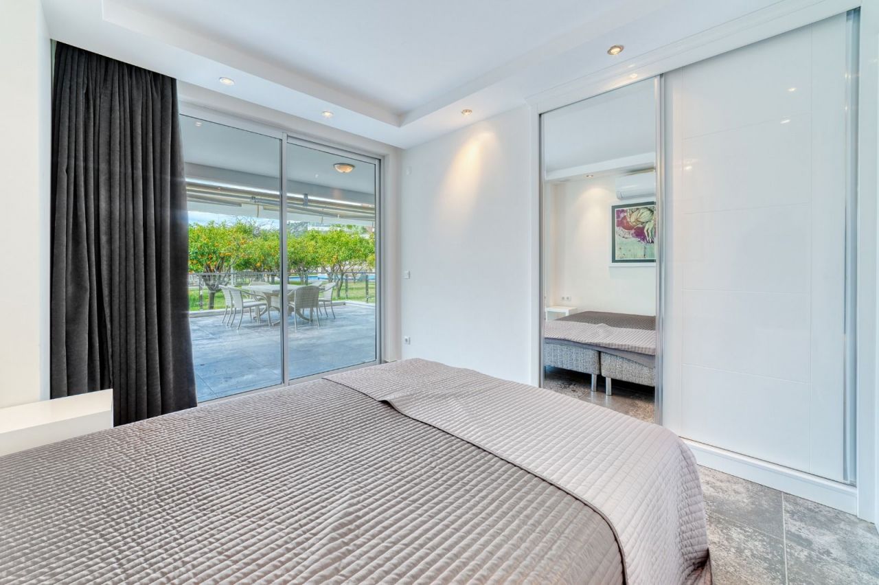 Апартаменты в Алании, Турция, 140 м2 фото 3