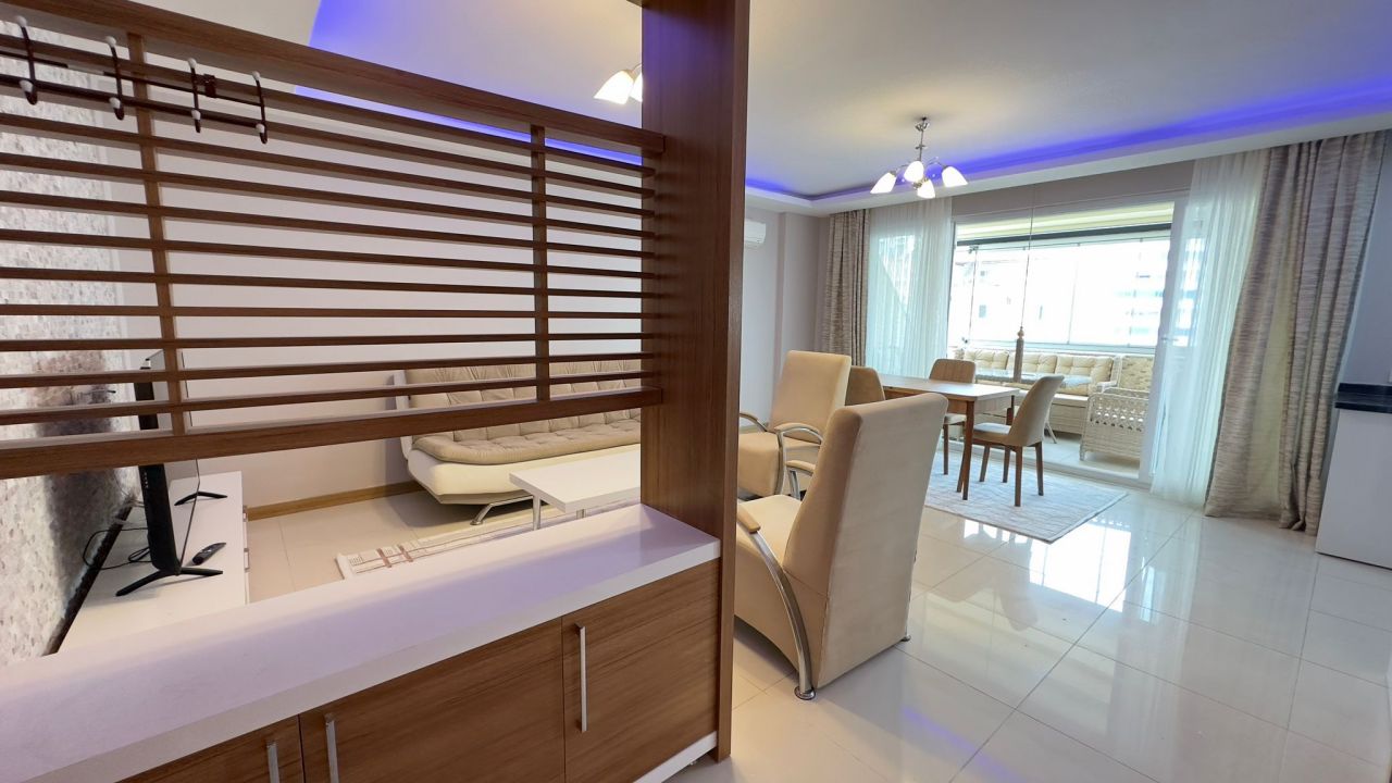 Пентхаус в Алании, Турция, 140 м2 фото 2