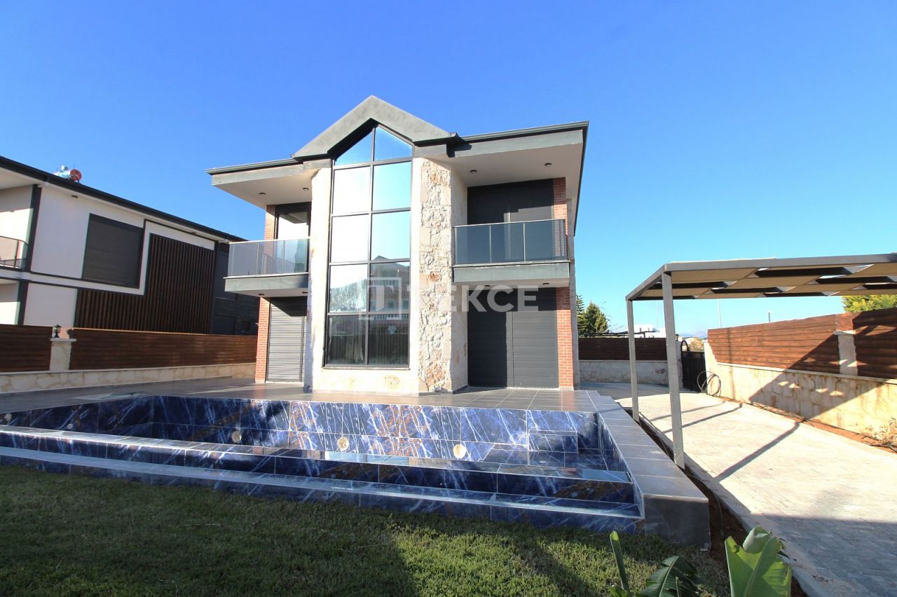 Вилла в Белеке, Турция, 190 м2 фото 2