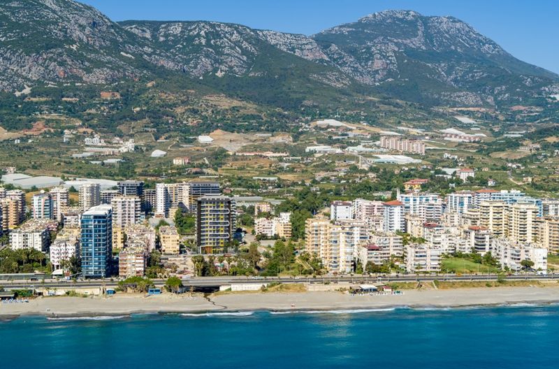 Пентхаус в Алании, Турция, 124 м2 фото 2