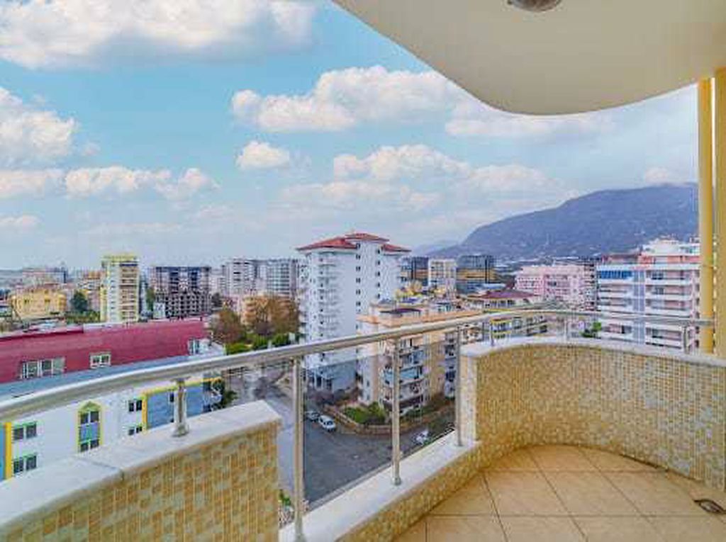 Квартира в Алании, Турция, 120 м2 фото 2