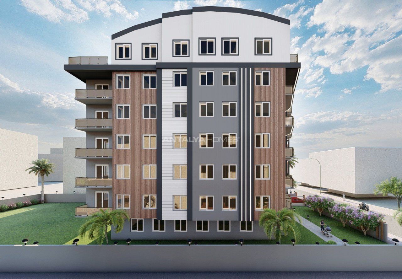 Пентхаус в Анталии, Турция, 155 м2 фото 3
