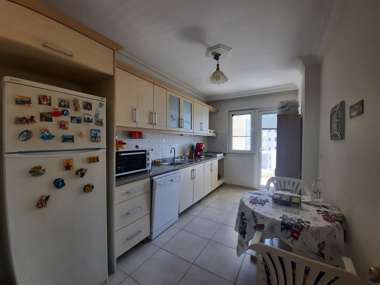 Апартаменты в Алании, Турция, 110 м2 фото 2