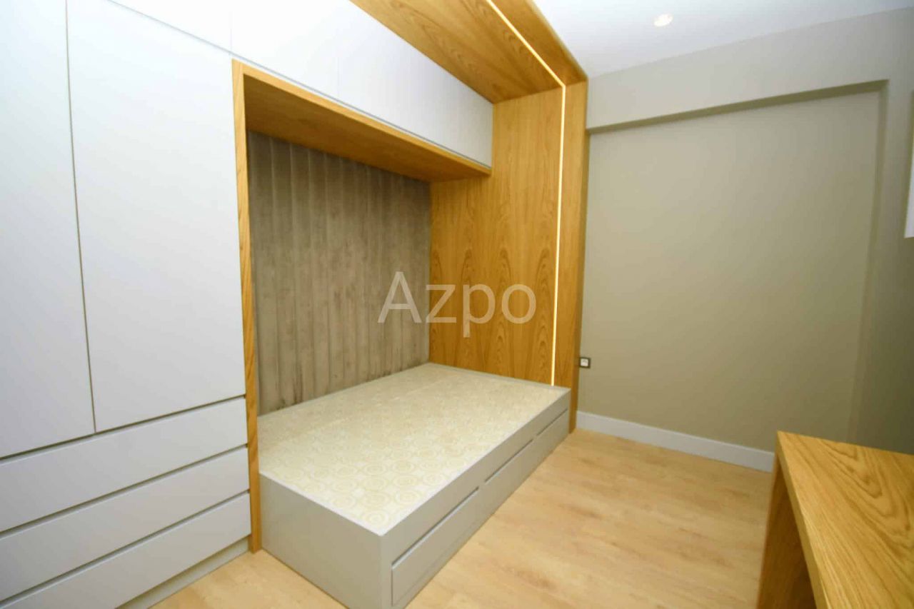 Пентхаус в Анталии, Турция, 100 м2 фото 2