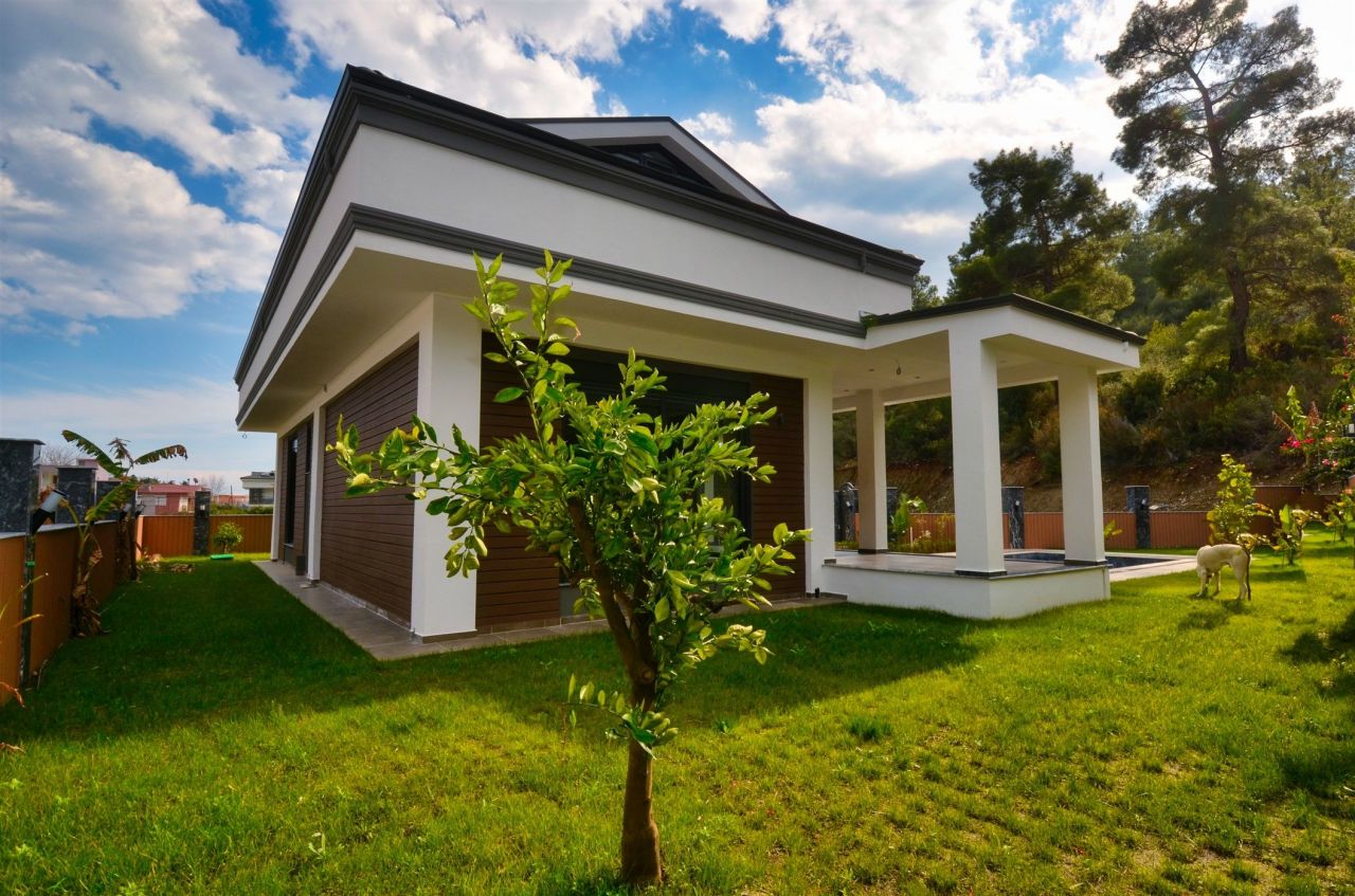 Вилла в Кемере, Турция, 240 м2 фото 5