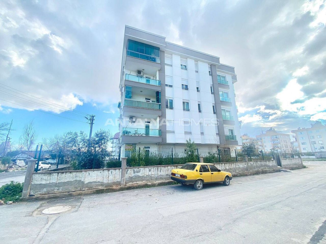 Апартаменты в Анталии, Турция, 65 м2 фото 2