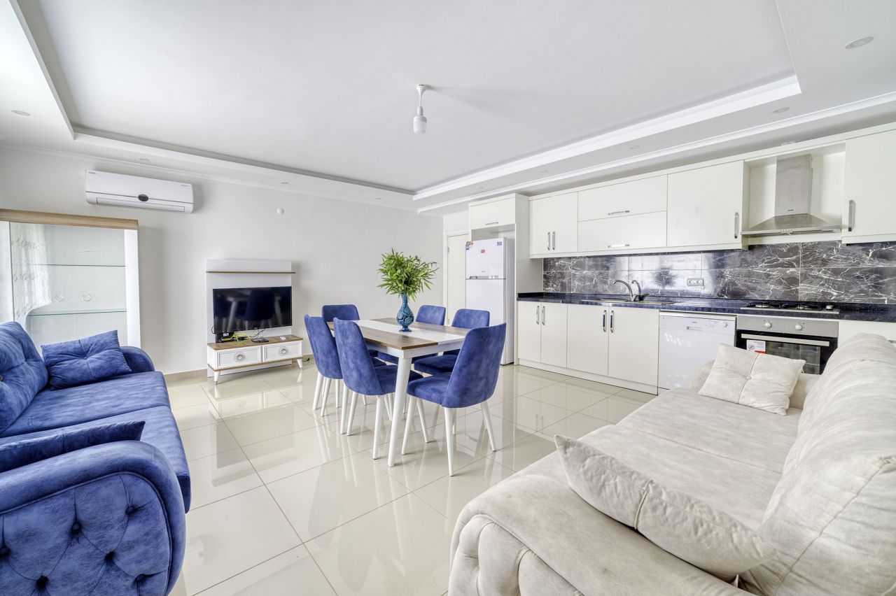Пентхаус в Кестеле, Турция, 160 м2 фото 5