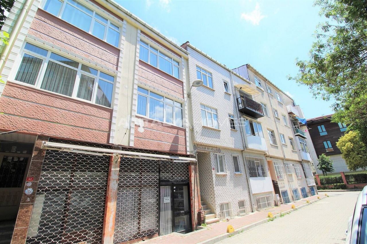Пентхаус в Стамбуле, Турция, 45 м2 фото 4