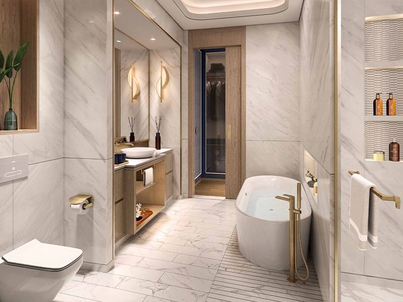 Апартаменты в Дубае, ОАЭ, 114.45 м2 фото 2