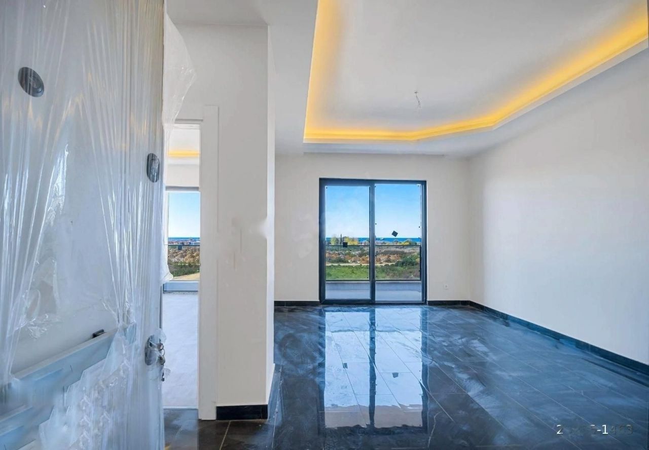 Квартира в Алании, Турция, 55 м2 фото 2