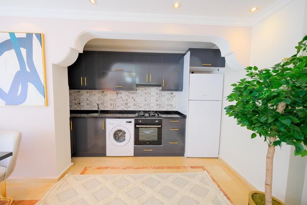 Квартира в Алании, Турция, 100 м2 фото 3