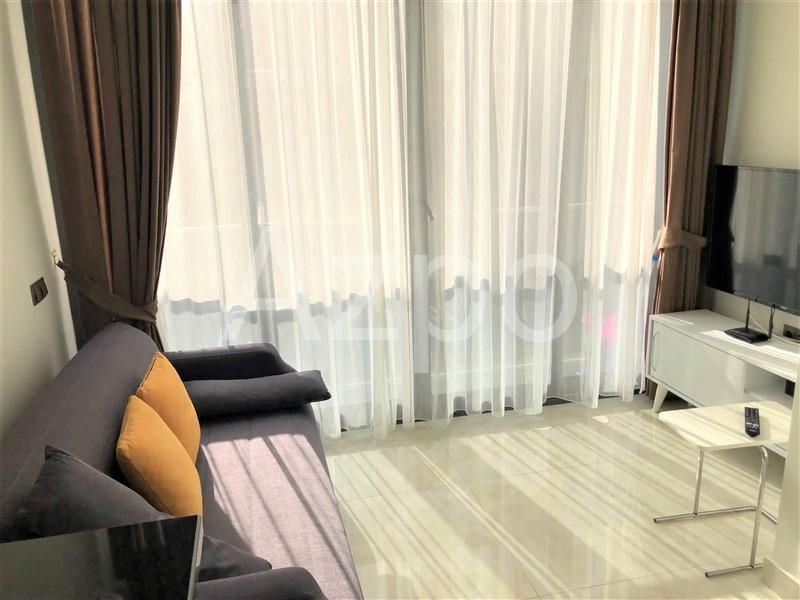 Пентхаус в Алании, Турция, 50 м2 фото 3