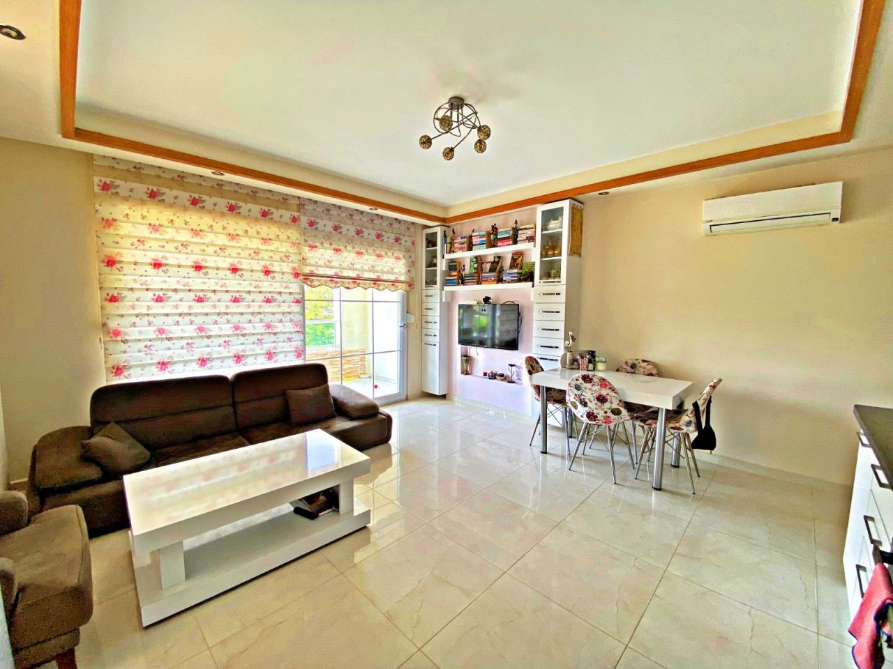 Квартира в Алании, Турция, 100 м2 фото 3