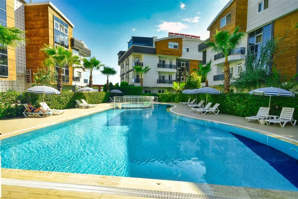 Квартира в Анталии, Турция, 120 м2 фото 5