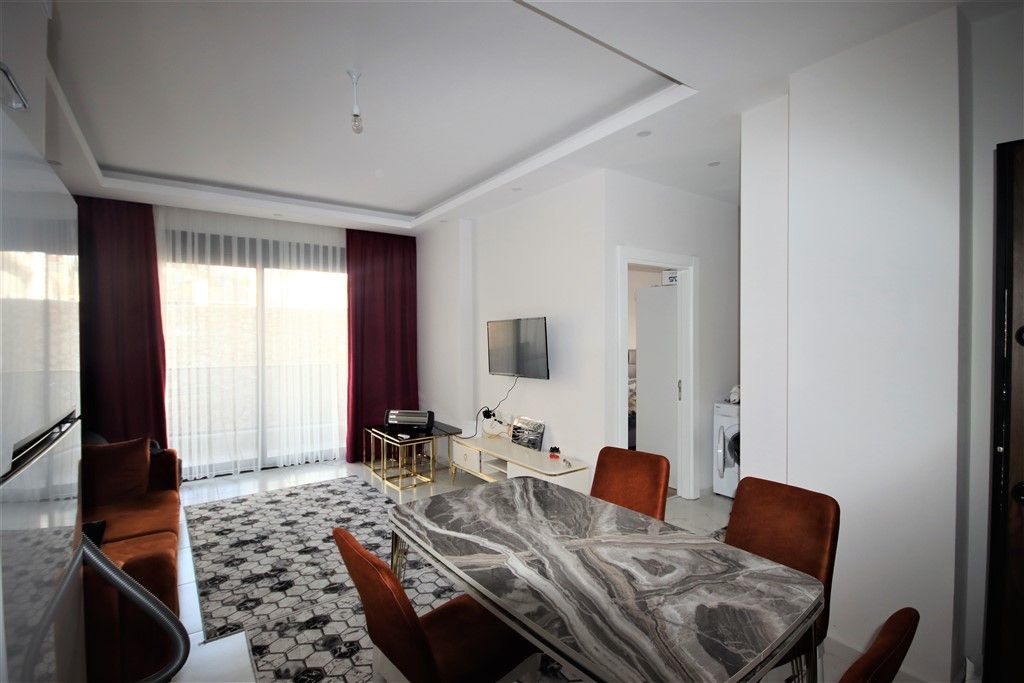Апартаменты в Алании, Турция, 50 м2 фото 2