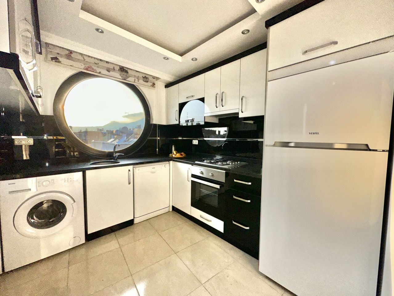 Пентхаус в Алании, Турция, 100 м2 фото 2