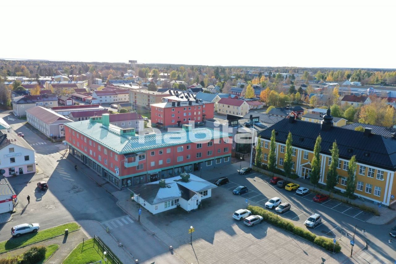 Апартаменты в Хапаранде, Швеция, 75.5 м2 фото 1