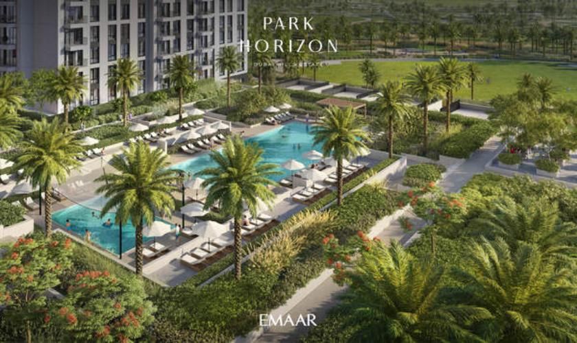Апартаменты в Дубае, ОАЭ, 60.7 м2 фото 4