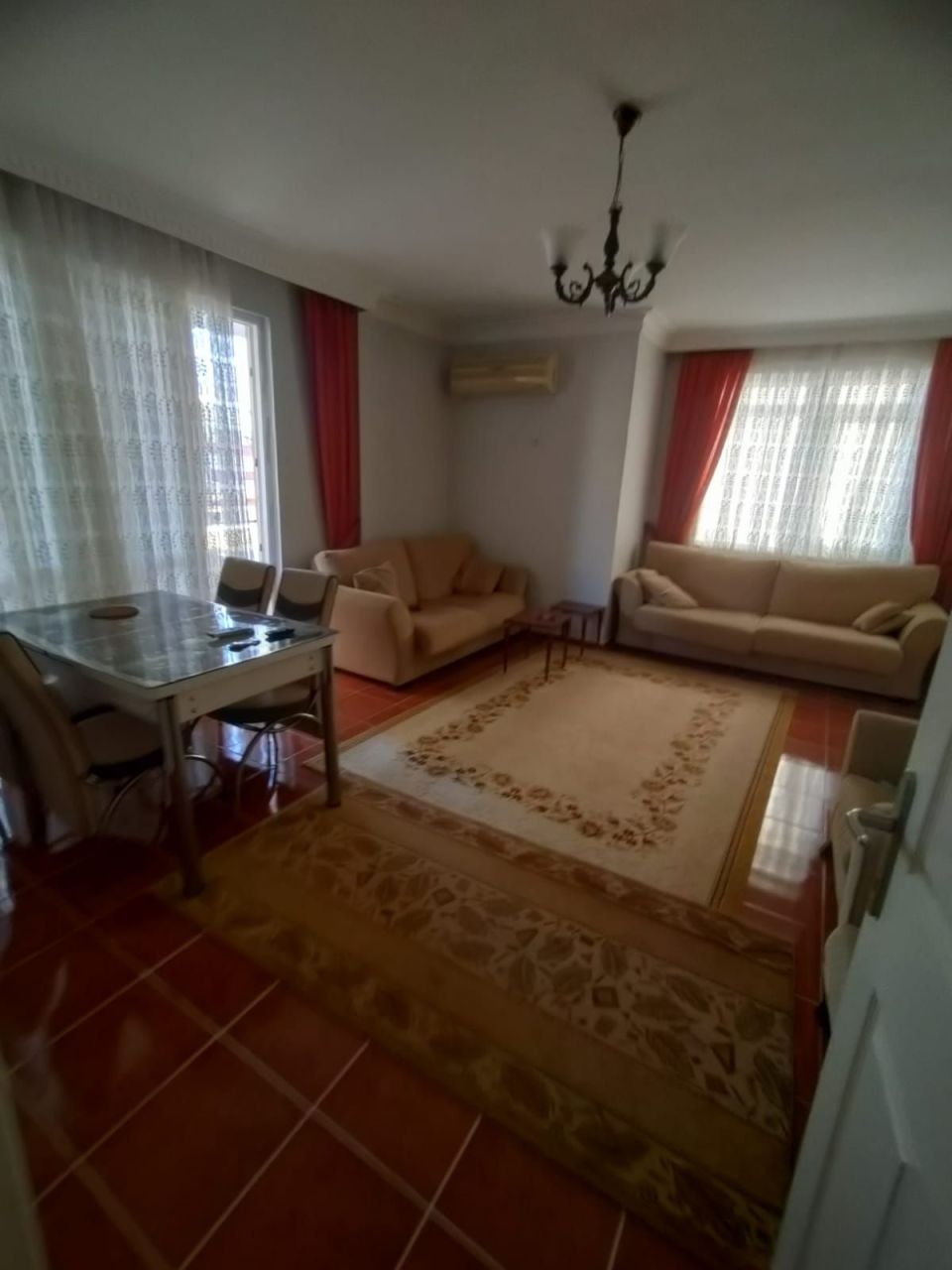 Квартира в Алании, Турция, 120 м2 фото 5
