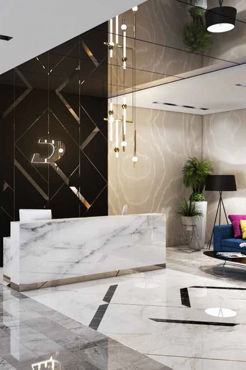 Апартаменты в Дубае, ОАЭ, 45 м2 фото 3