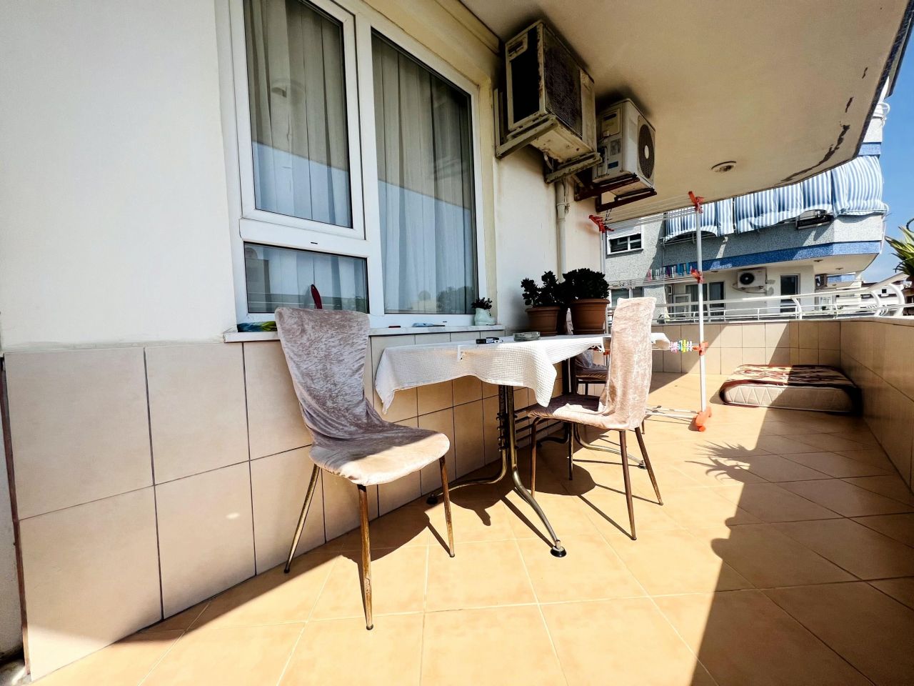 Квартира в Алании, Турция, 120 м2 фото 2