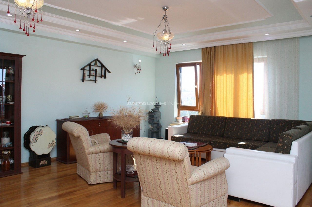 Апартаменты в Анкаре, Турция, 280 м2 фото 5