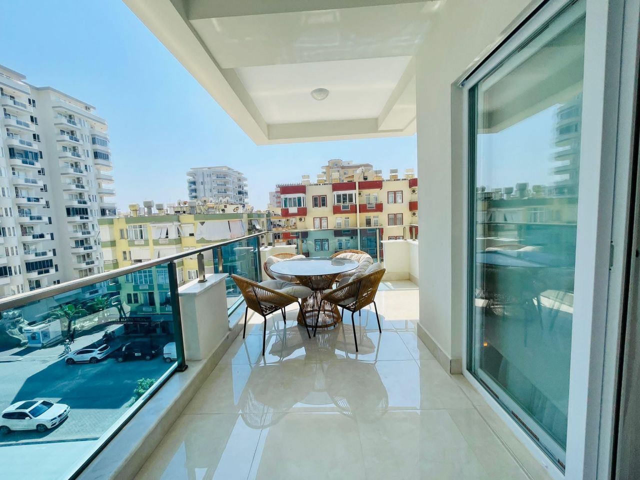 Квартира в Алании, Турция, 135 м2 фото 3
