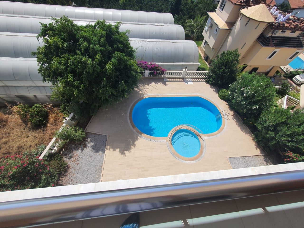Квартира в Алании, Турция, 180 м2 фото 2