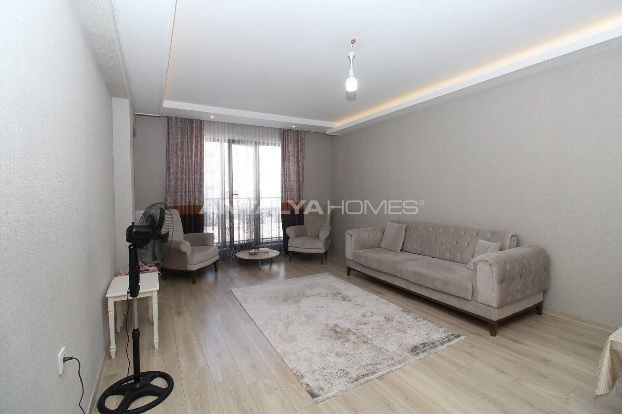 Апартаменты в Анкаре, Турция, 145 м2 фото 5