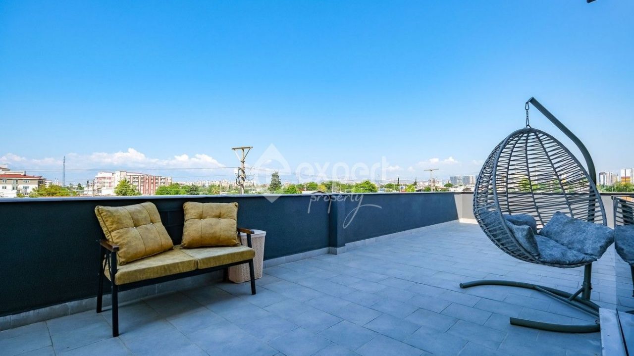 Квартира в Анталии, Турция, 105 м2 фото 4