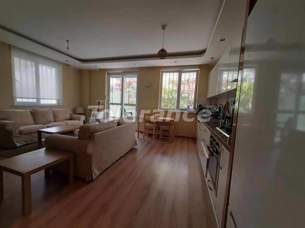 Апартаменты в Анталии, Турция, 60 м2 фото 2
