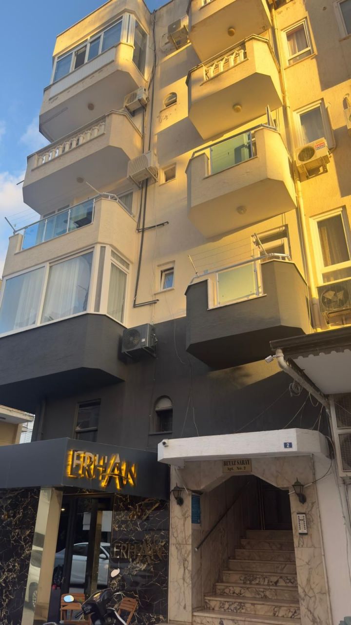 Квартира в Алании, Турция, 60 м2 фото 2
