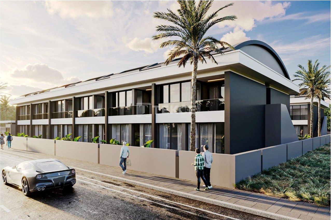 Апартаменты в Анталии, Турция, 80 м2 фото 2