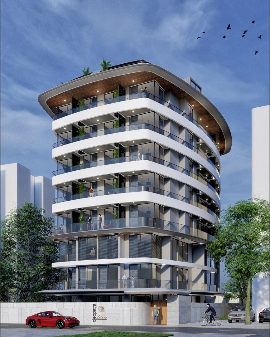 Апартаменты в Алании, Турция, 129 м2 фото 2