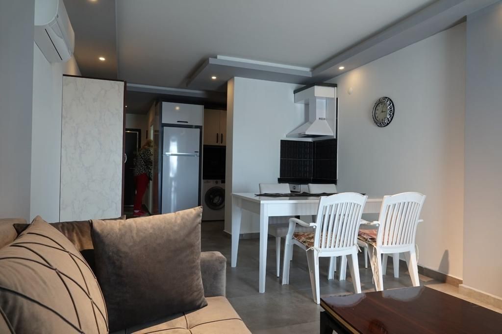 Квартира в Алании, Турция, 60 м2 фото 5