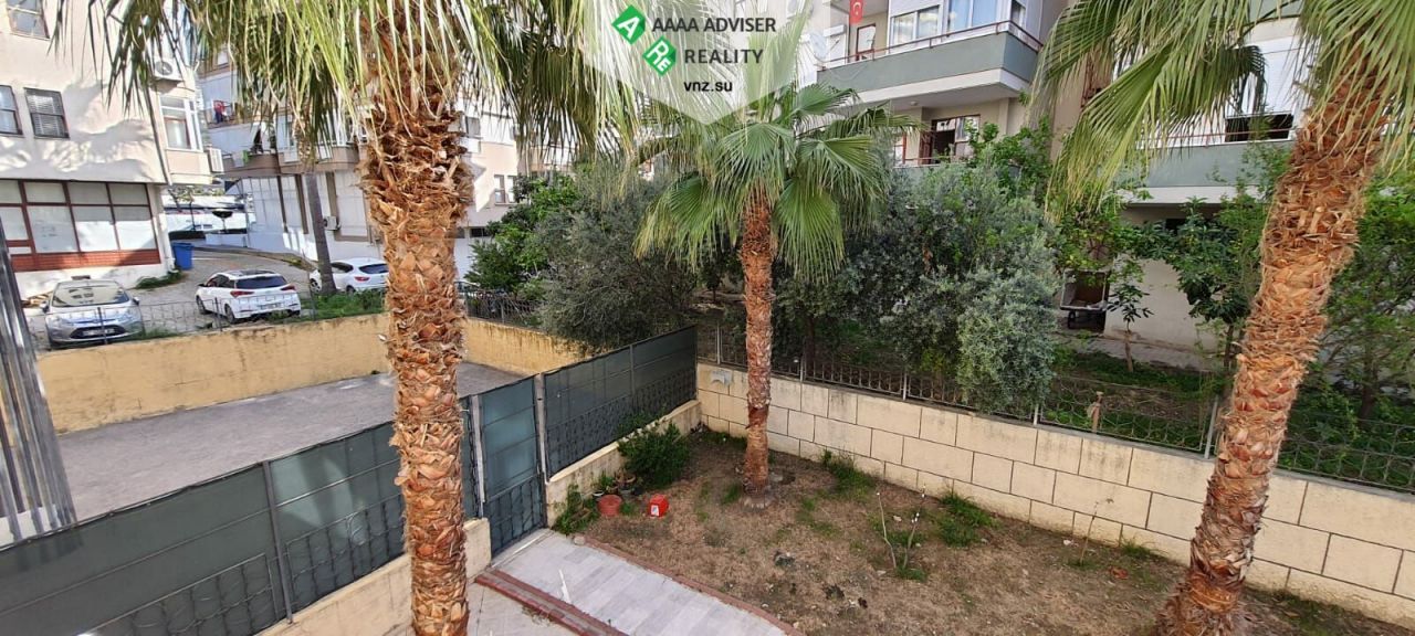 Квартира в Алании, Турция, 100 м2 фото 2