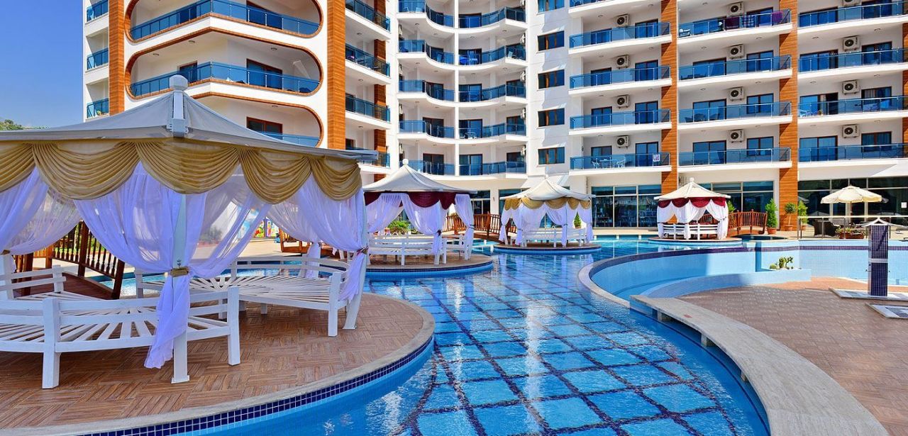 Квартира в Алании, Турция, 156 м2 фото 3