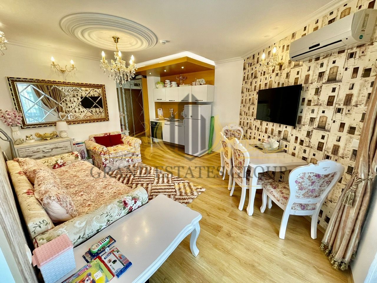 Апартаменты на Солнечном берегу, Болгария, 55 м2 фото 4