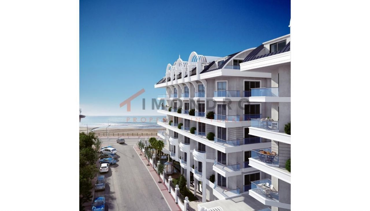 Квартира в Алании, Турция, 165 м2 фото 4