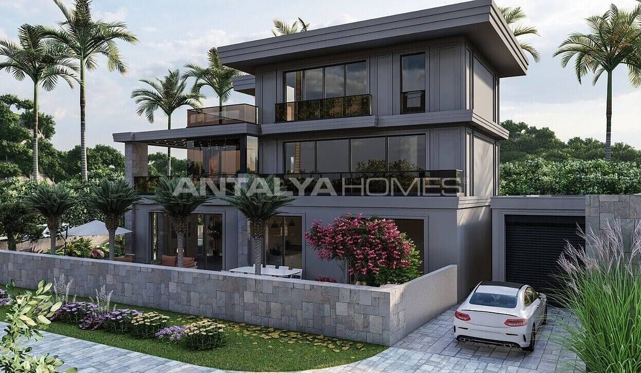 Вилла в Бодруме, Турция, 450 м2 фото 5