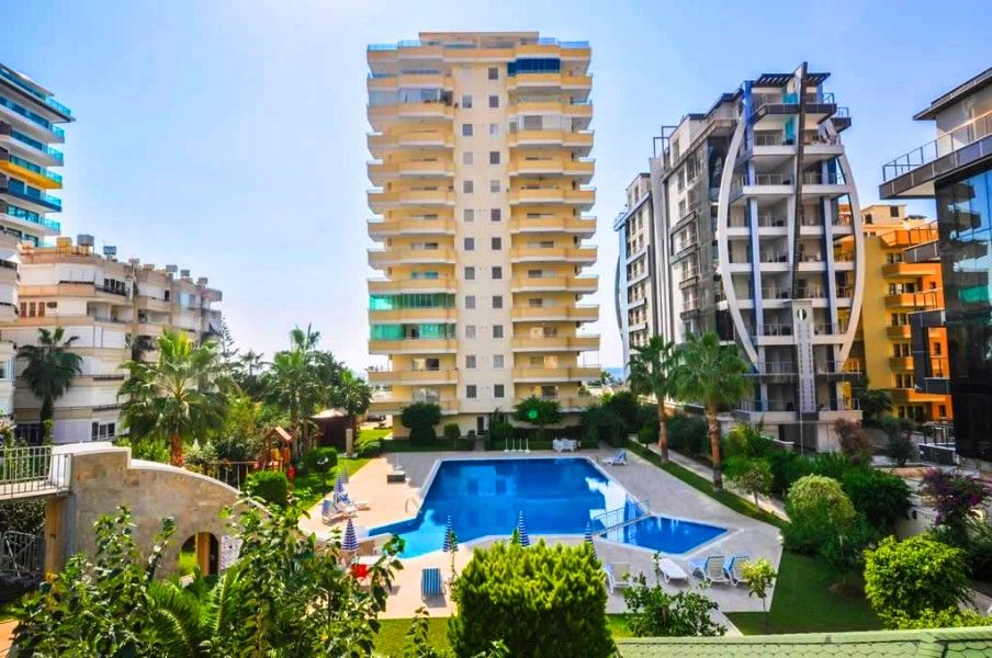 Квартира в Алании, Турция, 120 м2 фото 2