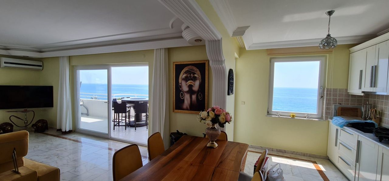 Квартира в Алании, Турция, 145 м2 фото 3