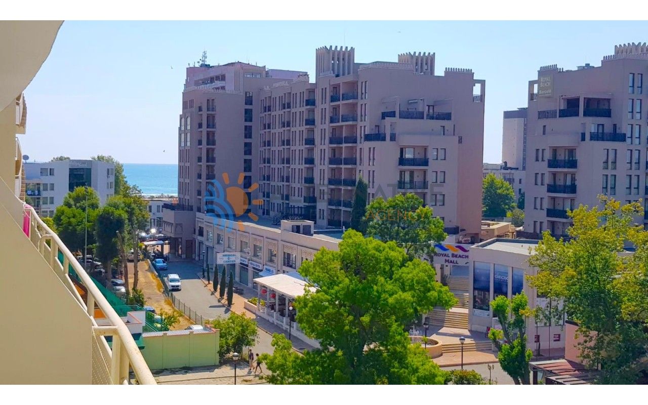 Квартира на Солнечном берегу, Болгария, 78 м2 фото 3
